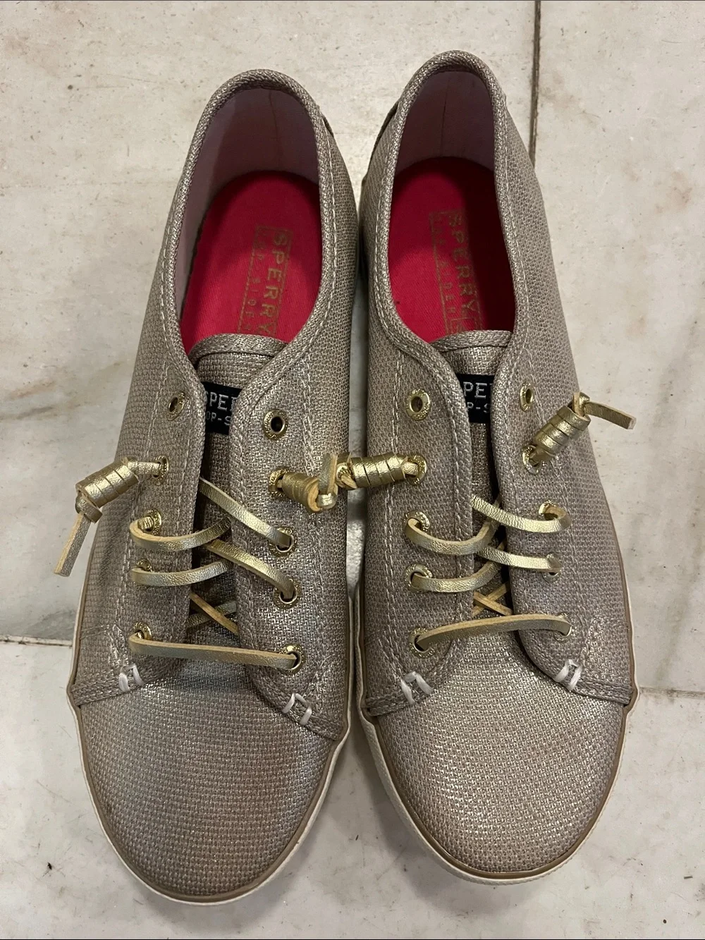 Sperry comfortable women